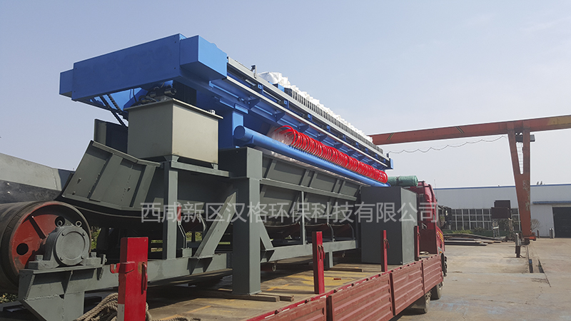 陜西洗沙廢水壓濾機批發廠家